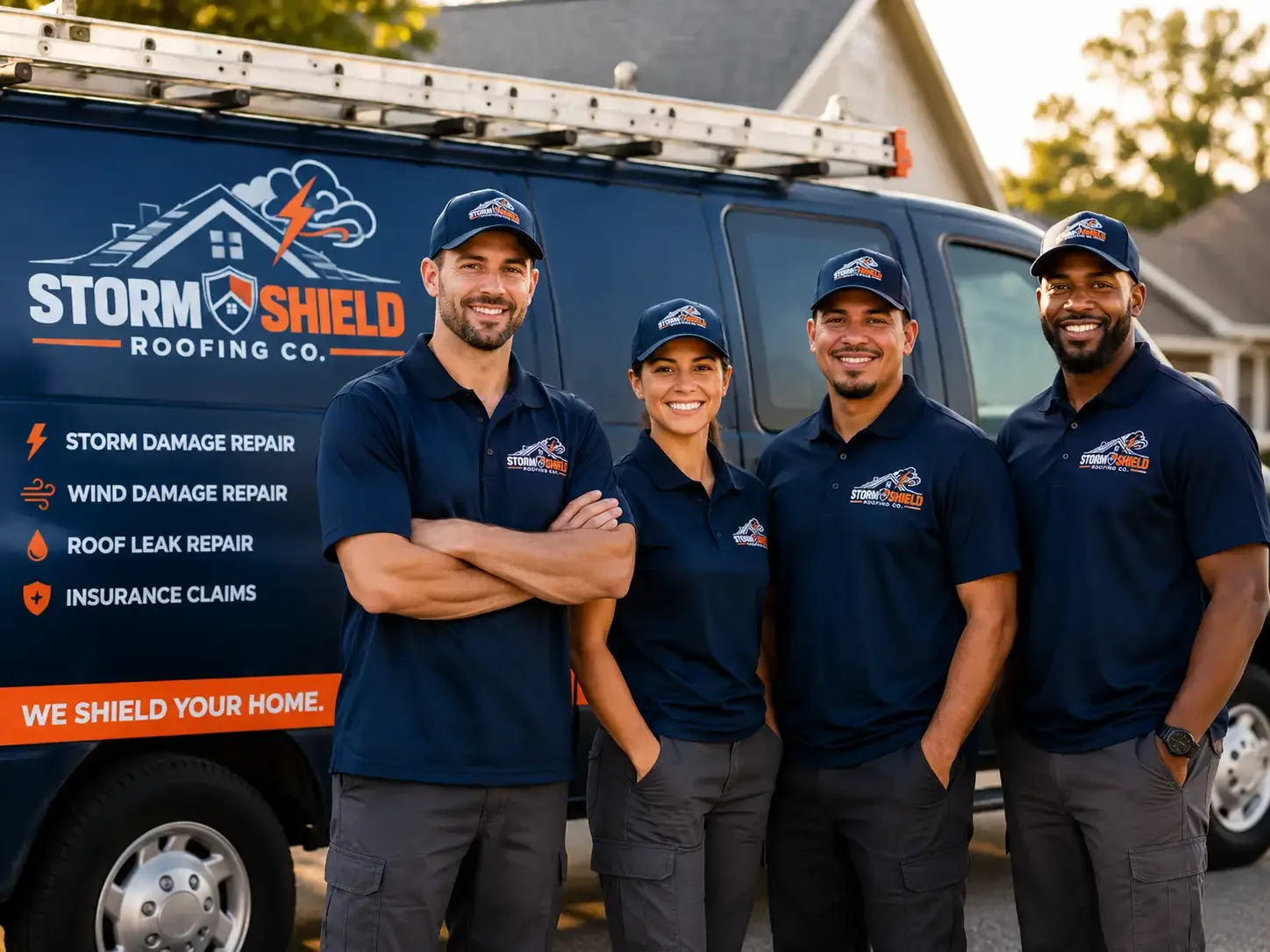 Storm Damage Roof Repair company in Calistoga, CA