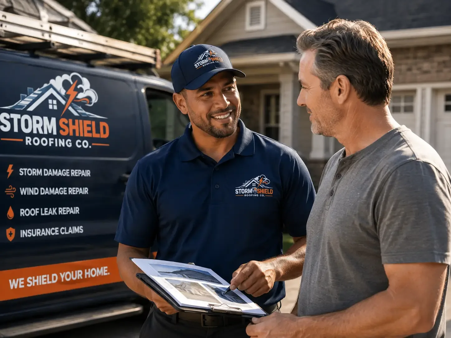 Storm Damage Roof Repair Calistoga, CA FAQs